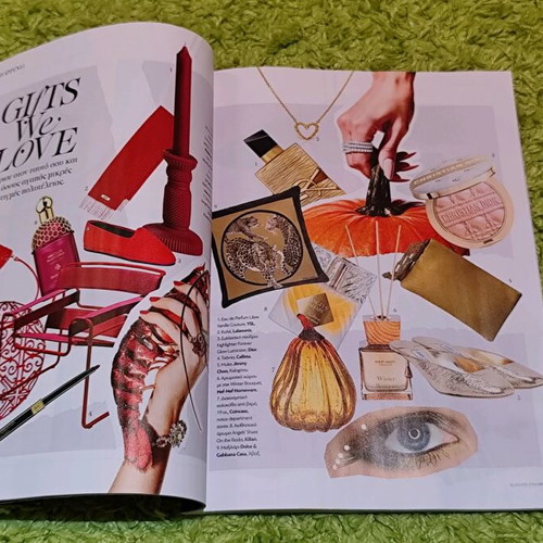 Madame Figaro January 2026 magazine new