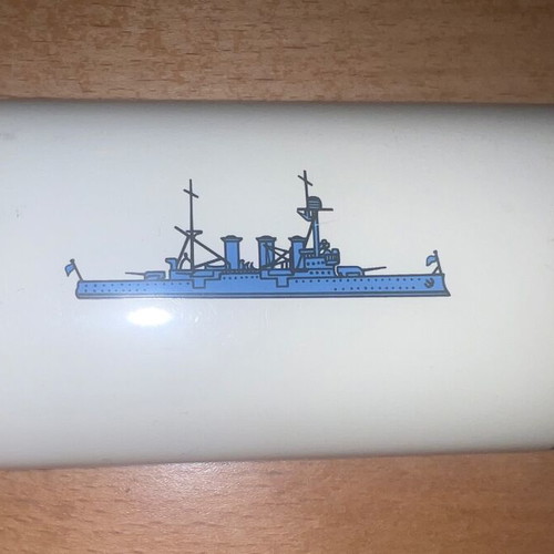Averof Battleship collectible like new, rare