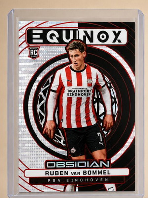 Ruben Van Bommel Equinox Obsidian 25-26 /60 RC κάρτα