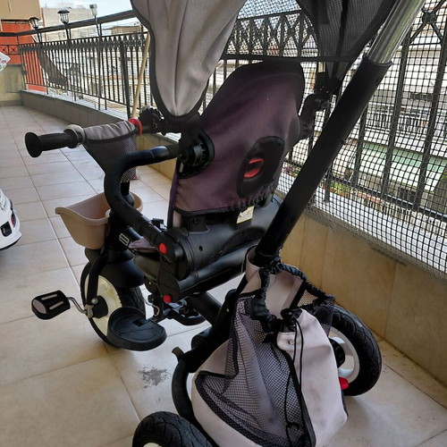 Byox tricycle like new