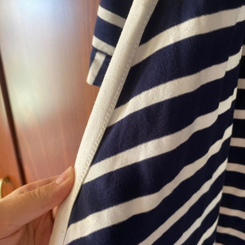 Tommy Hilfiger Maxi Dress, blue and white, summer style