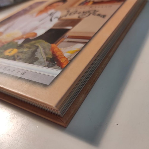 Malvinezika cook book Malvina Karali like new