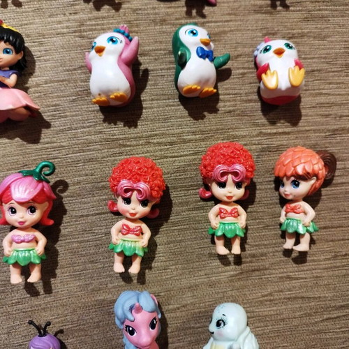 Magiki figures like new from the photos