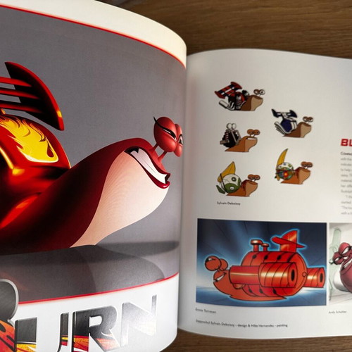 The Art of Turbo book like new