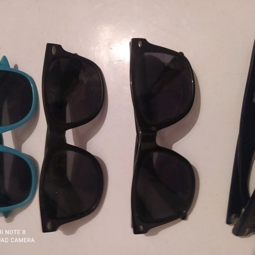 Children's glasses new, pack of 4 pairs