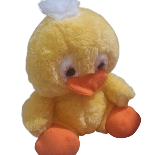 Stuffed toy used, 30 cm height