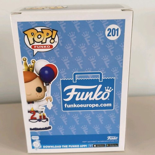 Funko Freddy exclusive new