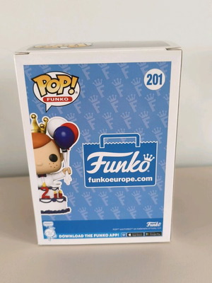 Funko Freddy exclusive new