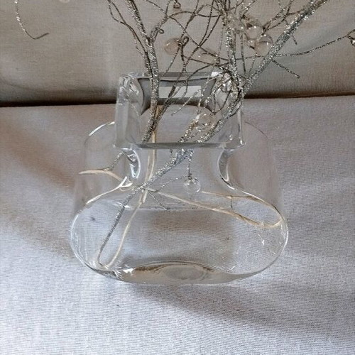 Crystal vase new