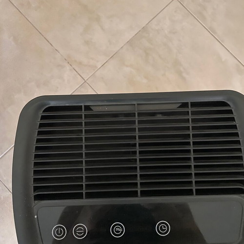 Toyotomi Enso TAP-KJ460F air purifier like new