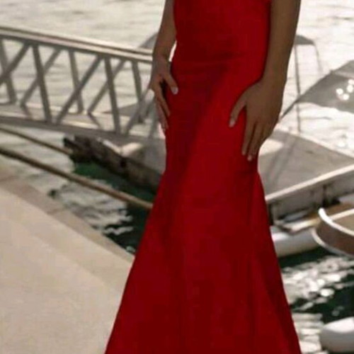 Shein evening dress new, red, size S - 16,00 - Vendora.cy Shein evening dress new, red, size S - 16,00 - Vendora.cy