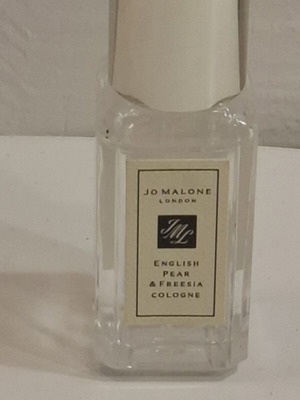 English Pear Miniature 9ml καινούργιο, γνήσιο eau de cologne