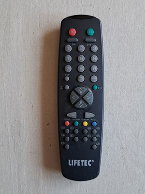 Τηλεχειριστήριο Lifetec Vestel TV σαν καινούργιο