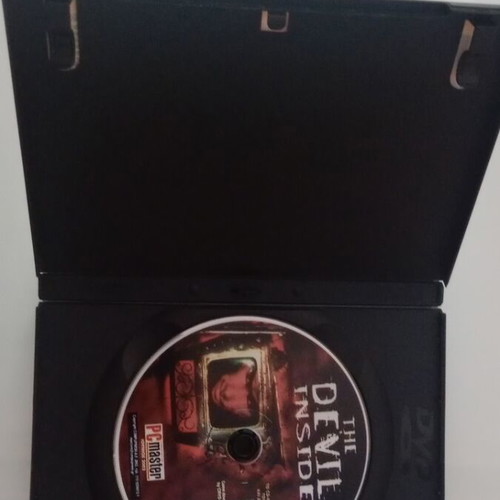The Devil Inside videogame new for PC