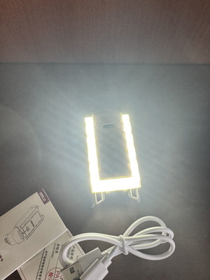 Startrc LED Fill Light για DJI Neo καινούργιο, φως νυκτός και βοηθητικό φως