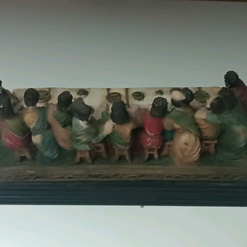 Last Supper like new