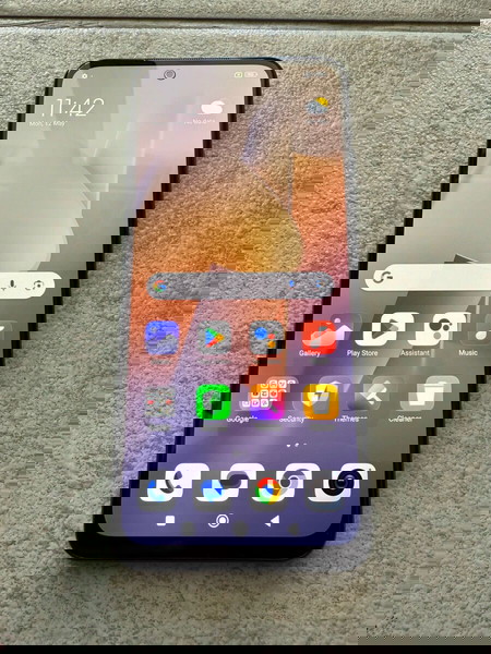 Xiaomi Redmi Note 11 Twilight Blue