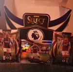 West Ham trading cards like new