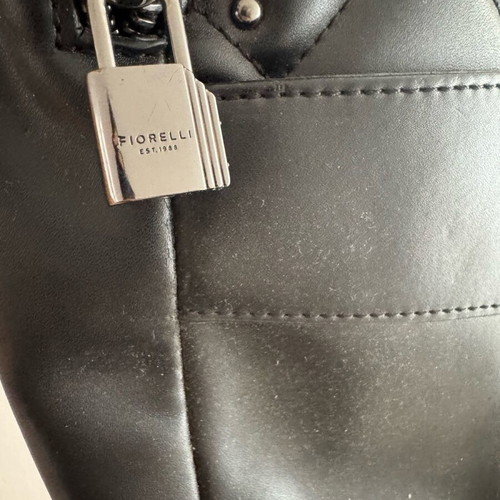 Fiorelli backpack like new, black