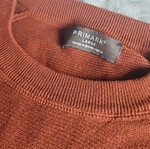 Primark sweater and Decathlon beanie set like new