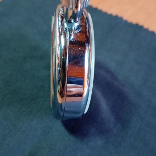Heuer Trackmate mechanical stopwatch like new