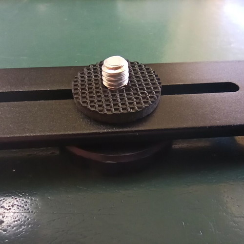 Aluminum camera support base new