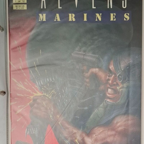 Dark Horse Comics Aliens: Colonial Marines issues 1-10 like new