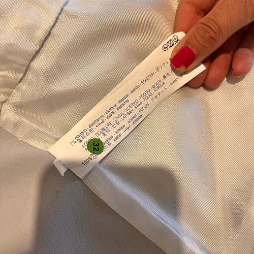 Zara summer vest used, light blue, size XS