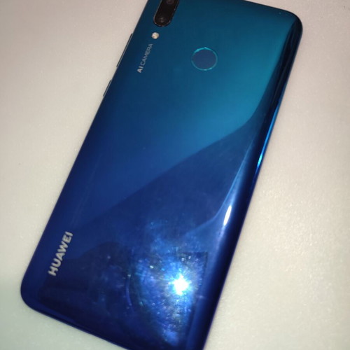 Huawei P smart used for parts with broken screen and Gmail lock