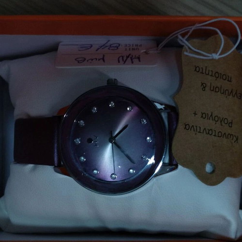 Helena Vera 3-Piece Women's Watch Set with Seiko Quartz Movement