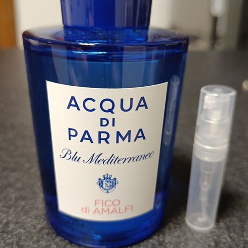 Acqua di Parma Fico di Amalfi 2ml sample made to order