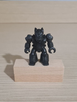 Teratomachos No.9 Ringo the Wild Boar used figure