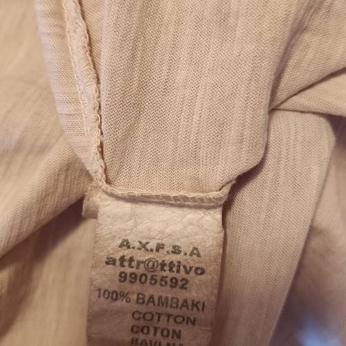 Attrattivo set sleeveless top with design and jacket like new