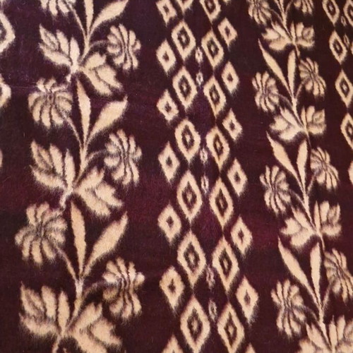 Wool Blanket like new, handmade, 190x220 cm summer