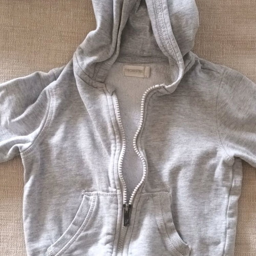 Hoodies for toddler 2-3 years like new, set of 2 pieces Orchestra