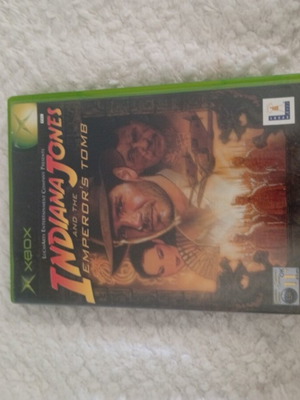 Indiana Jones Xbox παιχνίδι μεταχειρισμένο
