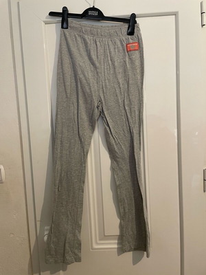 Rebel - boy’s grey pyjama bottoms age 12-13