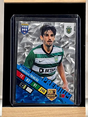 FIFA 365 Adrenalyn XL 2023 Premium Trincao μεταχειρισμένο