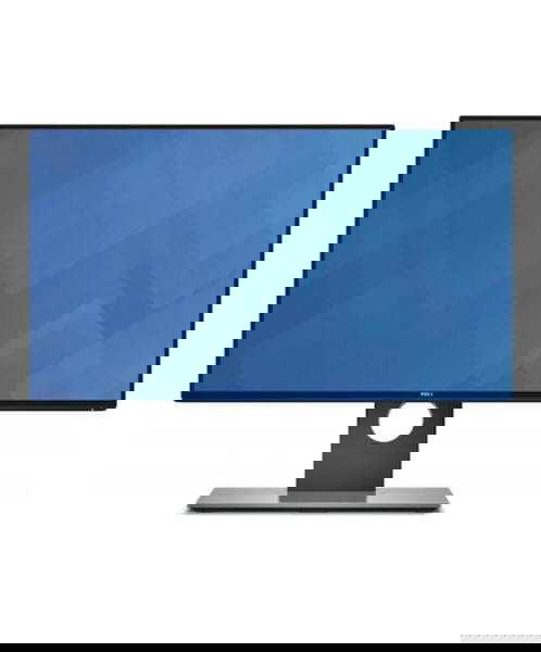 Dell UltraSharp U2417H IPS Monitor 23.8" FHD 1920x1080 με Χρόνο Απόκρισης 6ms