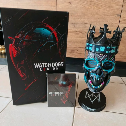 Watch Dogs: Legion Collector's Edition