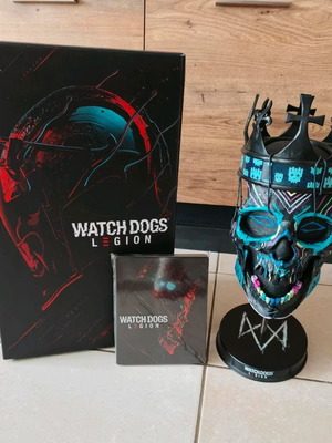 Watch Dogs: Legion Collector's Edition