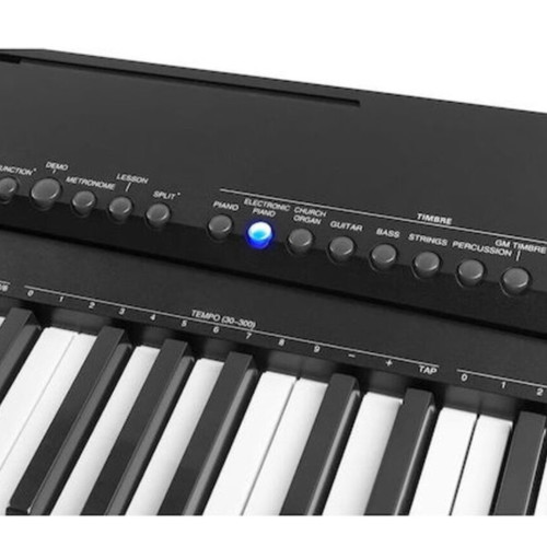 Max KB6 digital stage piano like new with 88 semi-weighted keys