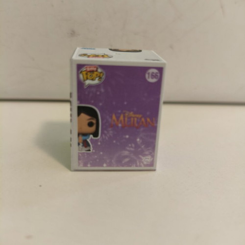 Funko Bitty Pop! Mulan collectible figure like new