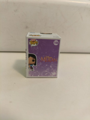 Funko Bitty Pop! Mulan collectible figure like new