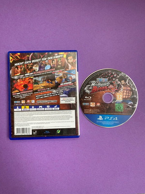 One Piece: Burning Blood PS4 σαν καινούριο