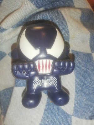 Nestle Venom Figure like new
