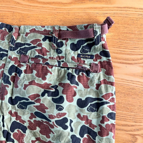 Paul Frank men's cargo shorts camouflage, size L