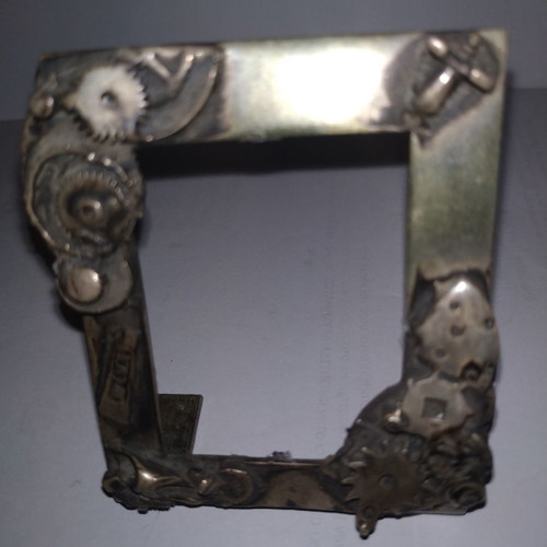 Vintage photo frame