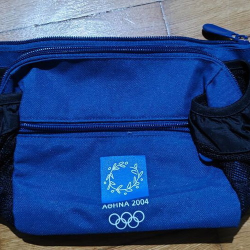 Volunteer Drummer Items from 2004 Olympic Games Opening Ceremony new