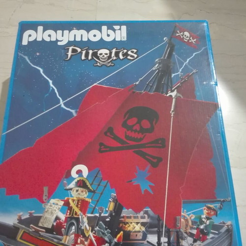 Playmobil vintage pirate new in original packaging